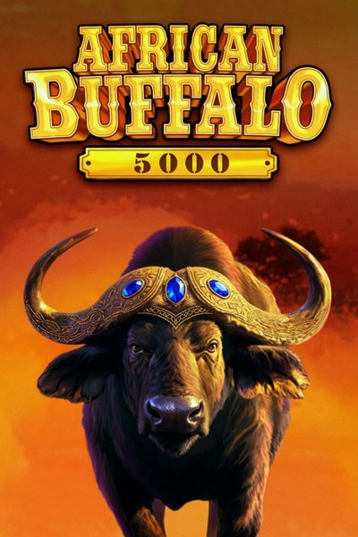 Automat African Buffalo 5000 v Betrepublic Casino