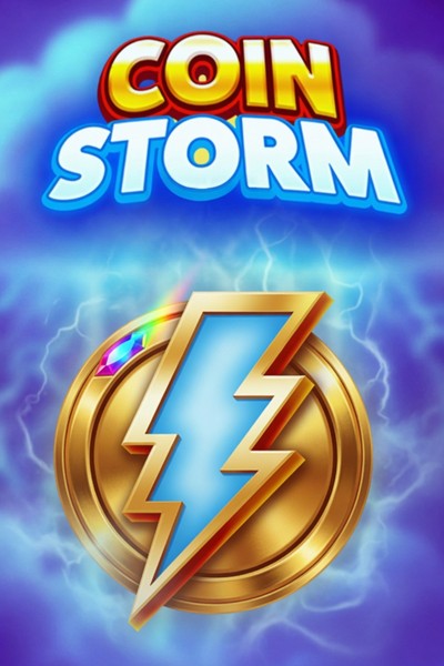 Automat Coin Storm v Betrepublic Casino