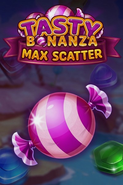 Automat Tasty Bonanza Max Scatter v Betrepublic Casino