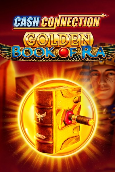 Automat Cash Connection Golden Book of Ra v Betwest Casino