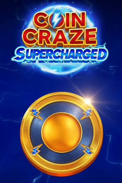 Automat Coin Craze: Supercharged v Betwest Casino