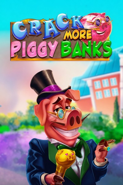 Automat Crack More Piggy Banks v Casinova Casino