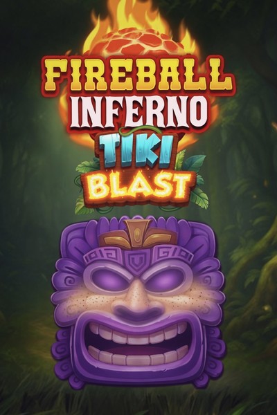 Automat Fireball Inferno Tiki Blast v Casinova Casino