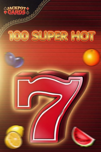 Automat 100 Super Hot v Casinova Casino