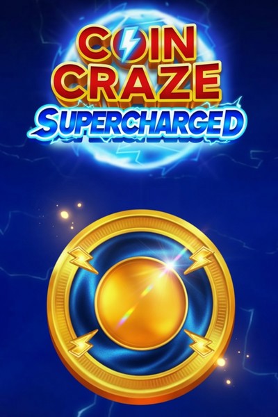 Automat Coin Craze: Supercharged v Cleobetra Casino