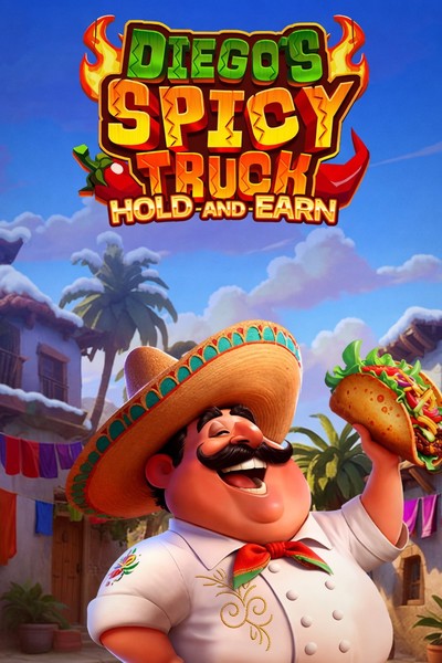 Automat Diego's Spicy Truck v Cleobetra Casino