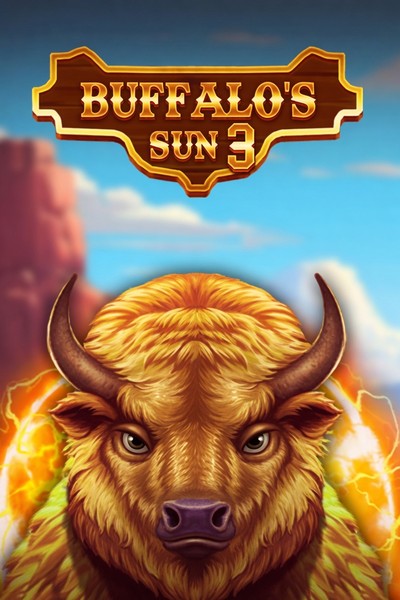 Herní automat Buffalo's Sun 3 v Kingmaker Casino